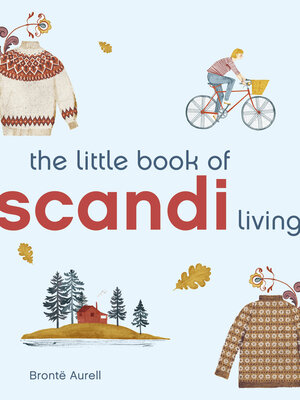 The Little Book of Scandi Living - ebook